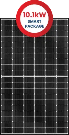 10.1kw solar